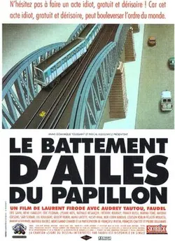 Happenstance poster