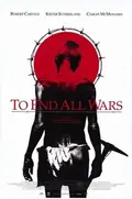 To End All Wars poster