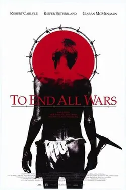 To End All Wars poster