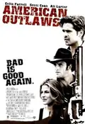 American Outlaws poster
