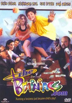 The Brainiacs.com poster
