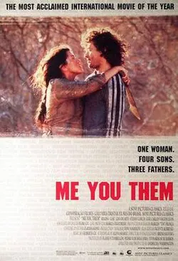 Me, You, Them poster
