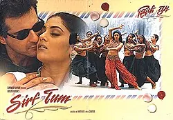 Sirf Tum poster