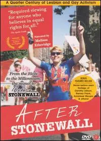 After Stonewall poster