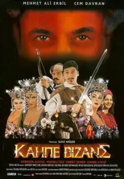 Kahpe Bizans poster