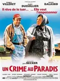 A Crime in Paradise poster