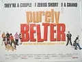 Purely Belter poster