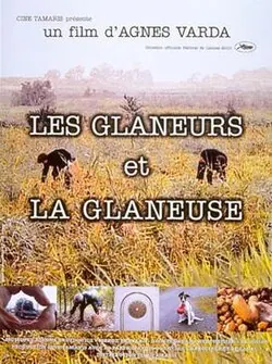 The Gleaners & I poster