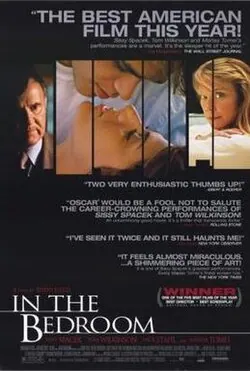 In the Bedroom poster