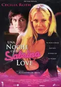 A Night with Sabrina Love poster