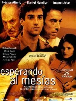 Waiting for the Messiah poster