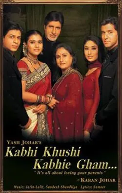 Kabhi Khushi Kabhie Gham... poster