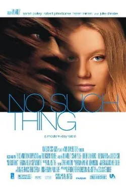 No Such Thing poster