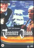Treasure Island poster