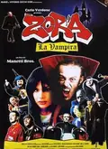 Zora la vampira poster