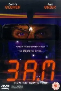 3 A.M. poster