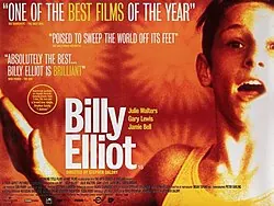 Billy Elliot poster