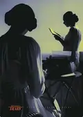 His Wife's Diary poster
