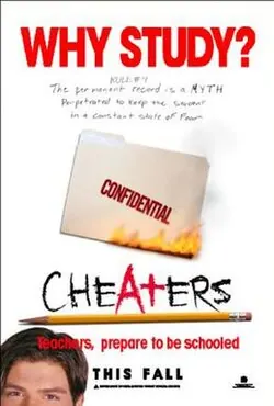 Cheats poster