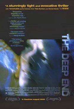 The Deep End poster