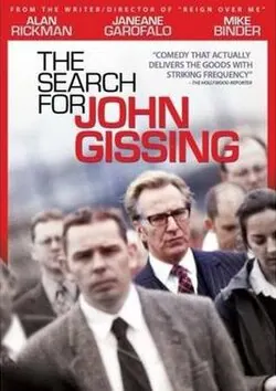 The Search for John Gissing poster