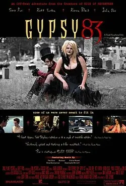 Gypsy 83 poster