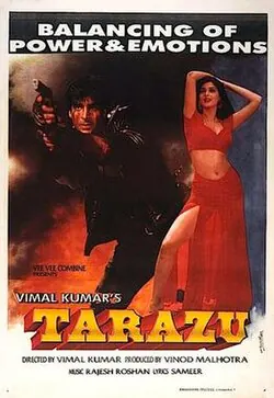 Tarazu poster