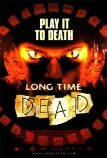 Long Time Dead poster