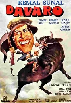 Davaro poster