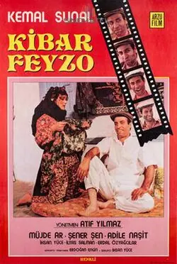 Feyzo, the Polite One poster