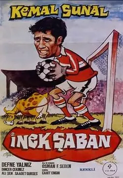 İnek Şaban poster