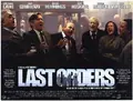 Last Orders poster