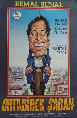 Şaban, a Man from the Middle Class poster