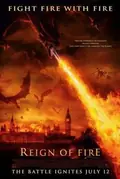 Reign of Fire poster