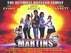 The Martins poster