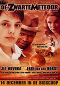 De Zwarte Meteoor poster