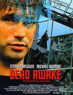 Dead Awake poster