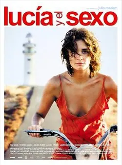 Sex and Lucía poster