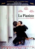 The Piano Teacher poster