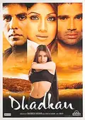 Dhadkan poster