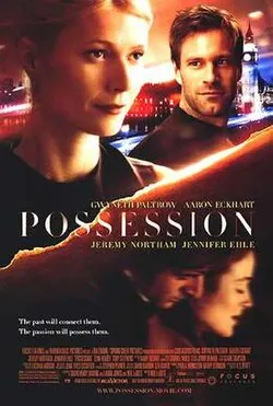 Possession poster