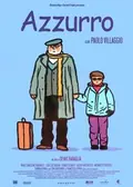Azzurro poster