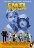 Emil and the Detectives poster