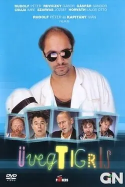 Glass Tiger poster