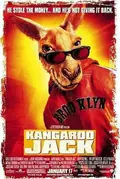 Kangaroo Jack poster