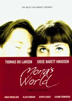 Mona's World poster