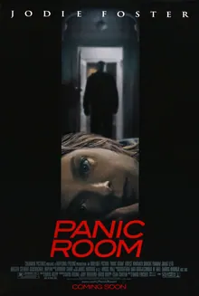Panic Room poster