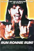 Run Ronnie Run poster
