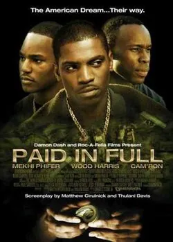 Paid in Full poster