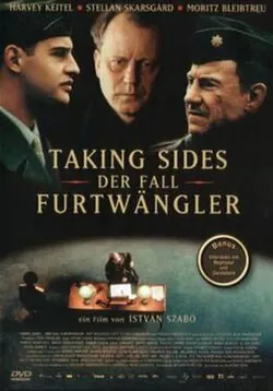 Taking Sides poster